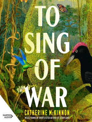 cover image of To Sing of War